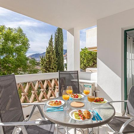 797 Holiday Rentals - Apartamento Frente Al Parque La Paloma Con Piscina Benalmadena Ngoại thất bức ảnh