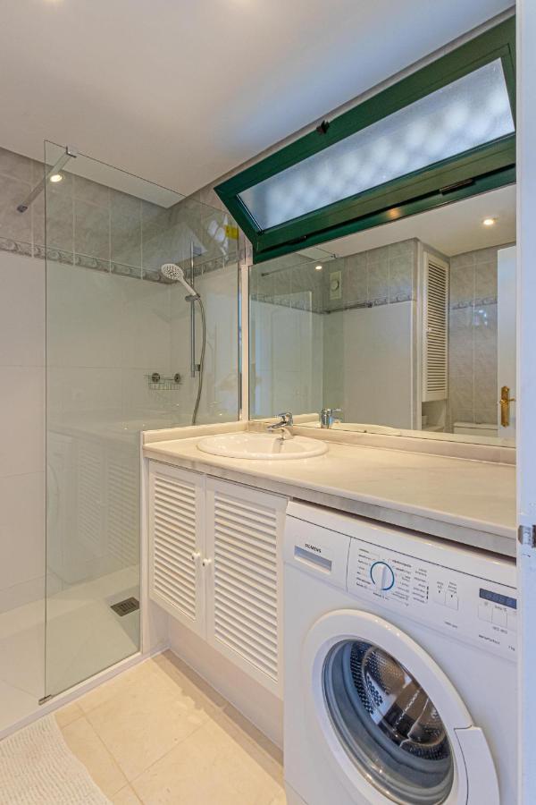 797 Holiday Rentals - Apartamento Frente Al Parque La Paloma Con Piscina Benalmadena Ngoại thất bức ảnh