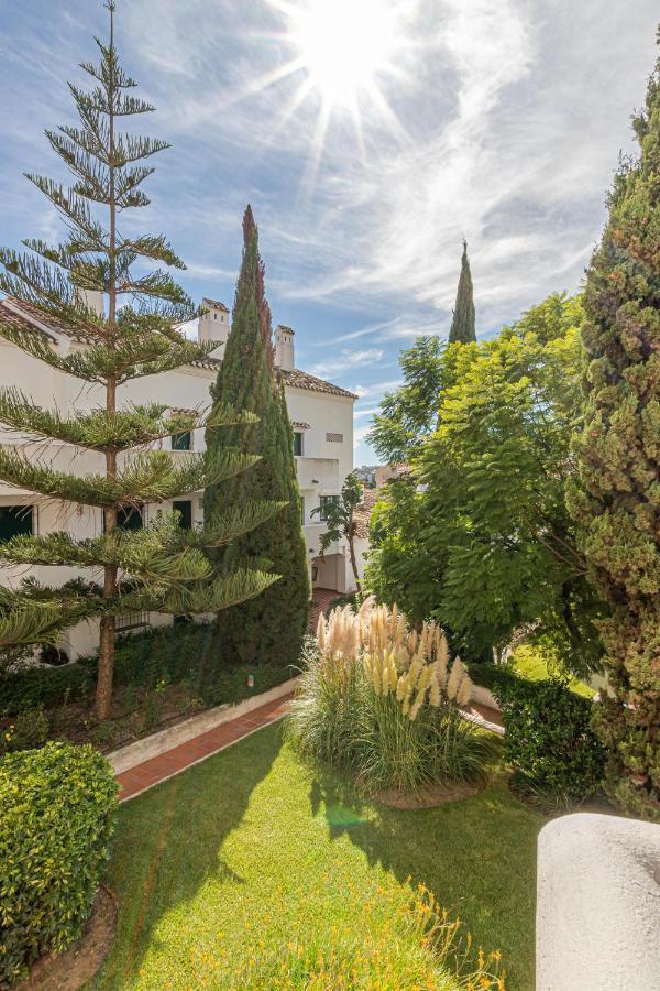 797 Holiday Rentals - Apartamento Frente Al Parque La Paloma Con Piscina Benalmadena Ngoại thất bức ảnh