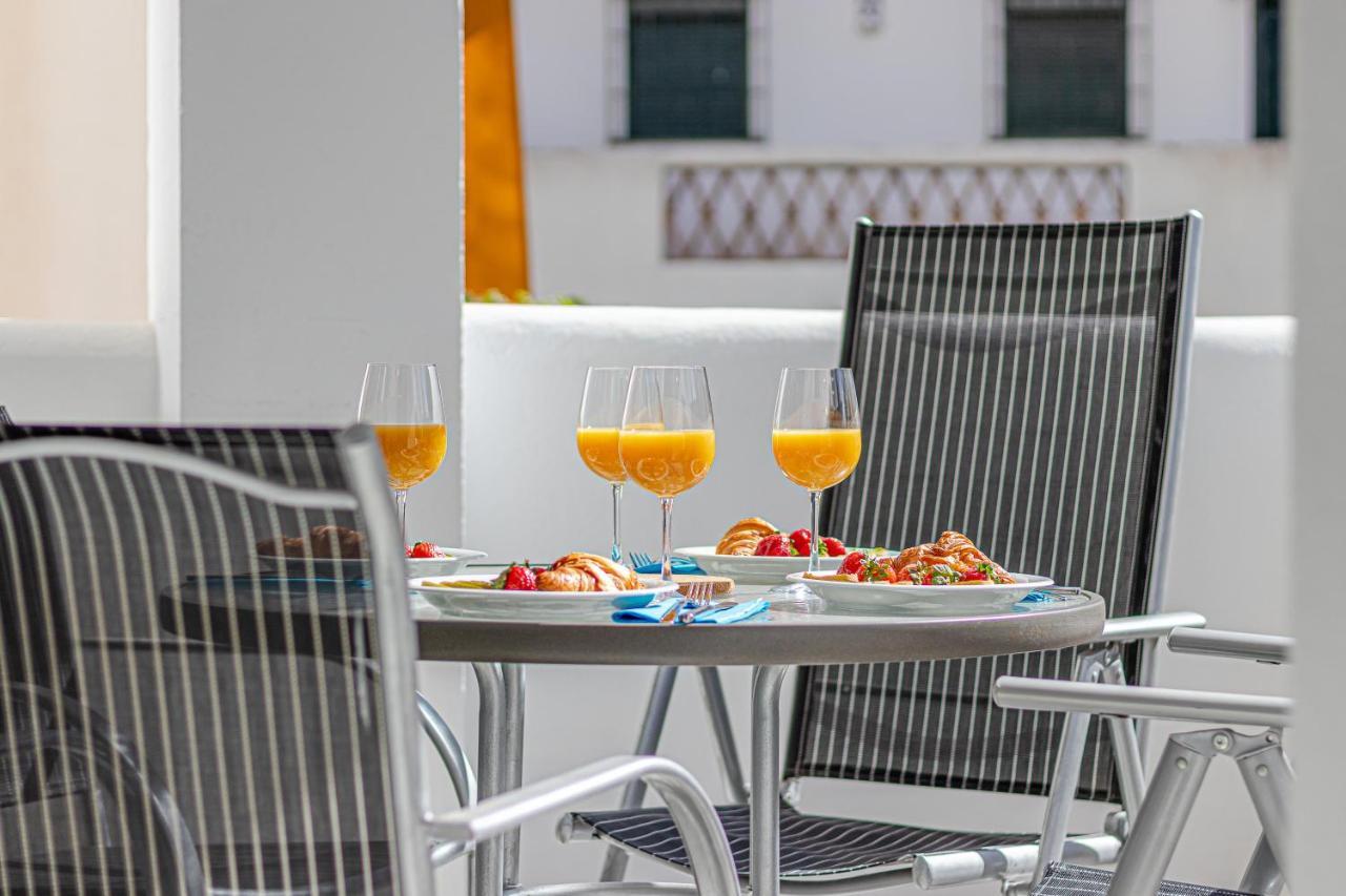 797 Holiday Rentals - Apartamento Frente Al Parque La Paloma Con Piscina Benalmadena Ngoại thất bức ảnh