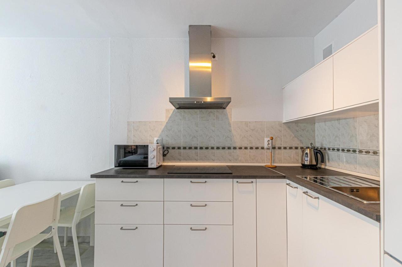 797 Holiday Rentals - Apartamento Frente Al Parque La Paloma Con Piscina Benalmadena Ngoại thất bức ảnh